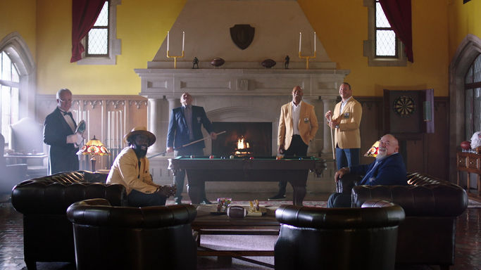 Ford | Secret Room